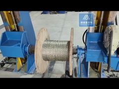 4 nuclei di blocco dell'acqua fibra blindata cavo di acciaio filo filito tubo senza cuciture