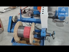 4 nuclei di blocco dell'acqua fibra blindata cavo di acciaio filo filito tubo senza cuciture