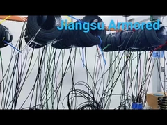 Assemblaggio cavo aereo Simplex SM