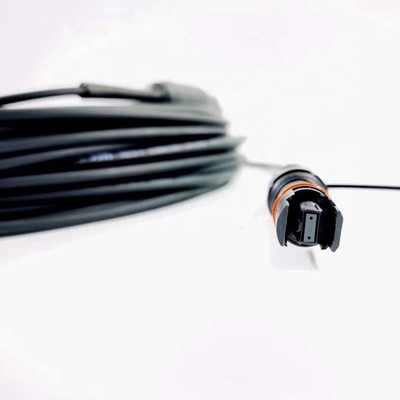 Connettore impermeabile all'aperto a fibra ottica del rubinetto del cavo di toppa di FTTA Huawei MPO