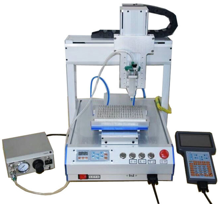 CA automatico del dispenser 220-240V 50Hz della colla del CE ISO9001
