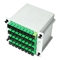 Separatore a fibra ottica 1x32 dello SpA della scatola di LGX tipo a cassetta per le reti di PON