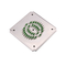 Certificato a fibra ottica del CE del connettore di Lc APC 32 dei dispositivi di DAMU