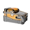 Giuntatrice a fibra ottica di fusione del fuoco automatico, saldatrice di ROSH ISO9001 Ftth